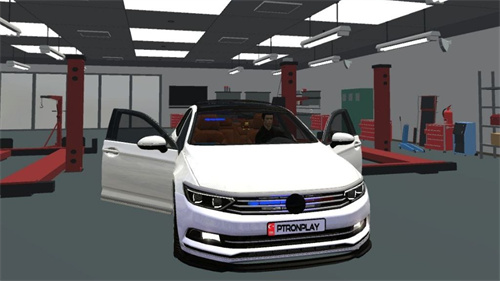 帕萨特汽车之城手机版图1