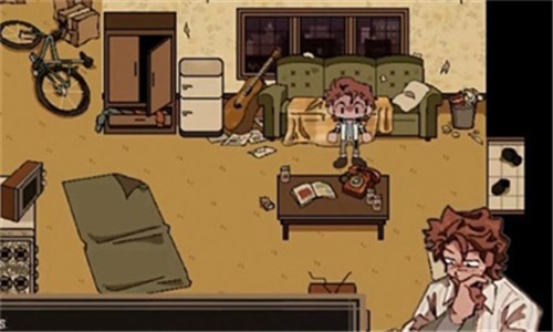 死盘子手机版汉化