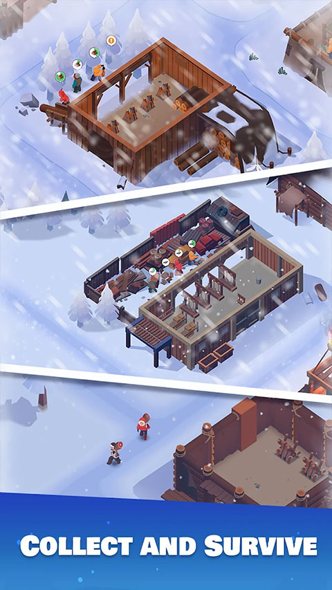 冰冻之城最新版图5