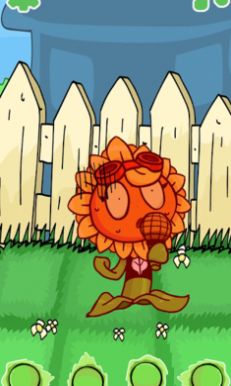 FNF植物VS说唱歌手安卓版图1