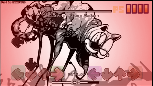 fnf戈菲猫v2大惩罚模组图2