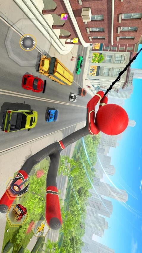 钢铁蜘蛛侠英雄图4