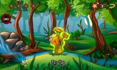 真菌英雄官方版图2