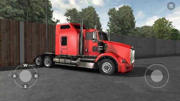 环球卡车模拟器最新版图2