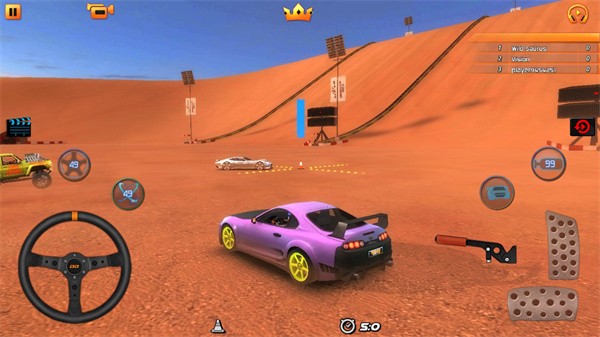 迪拜漂移2联机版