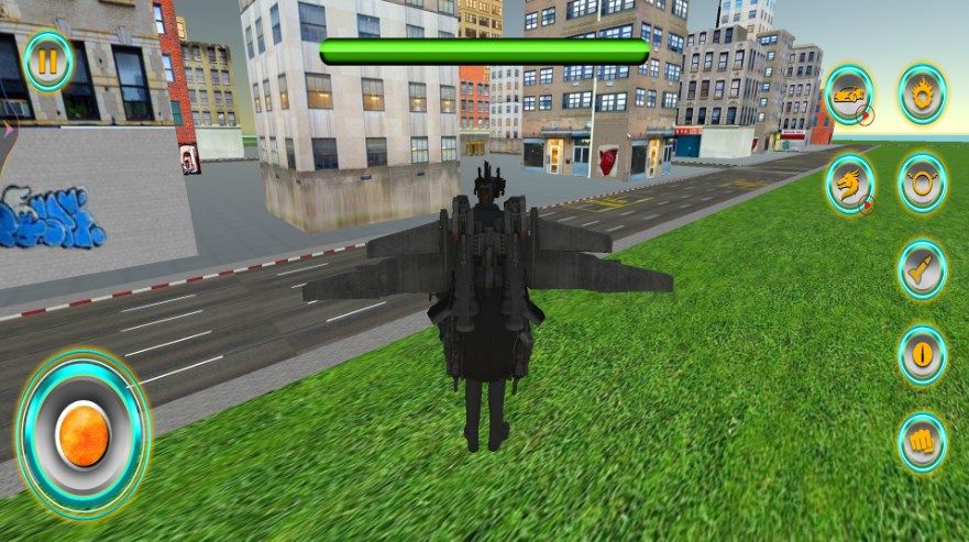 猎车英雄传奇游戏安卓版图3