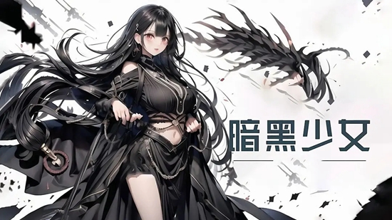 暗黑少女手游官网版图1