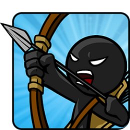 火柴人战争遗产黄金版斯巴达勇士