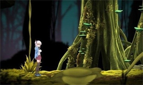 阿尔卑斯与危险森林手机汉化版图3