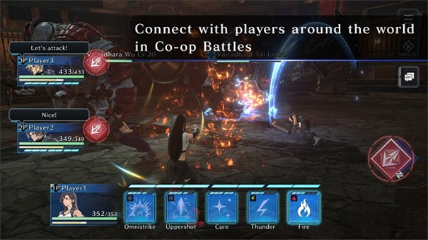 最终幻想7永恒危机日服1.14图2