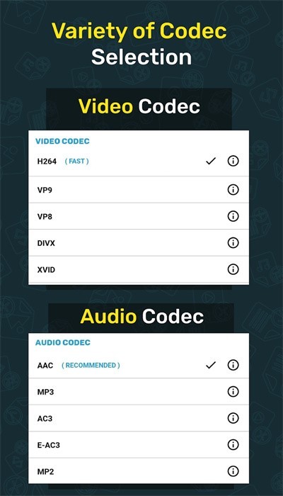 Video视频转换器图1