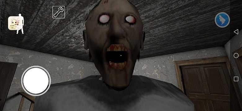 恐怖奶奶官方正版图2