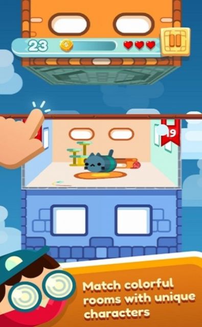 房间滚动游戏图2