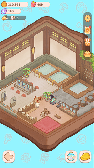 乌冬的旅店无敌版图3