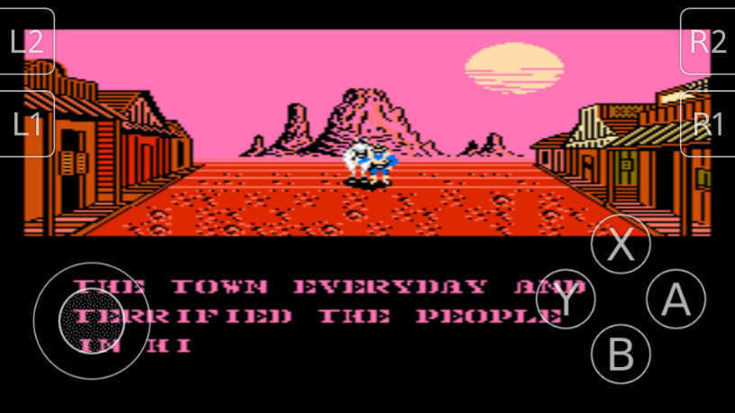 荒野大镖客fc手机版图2