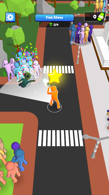 冒名顶替的外星人图2