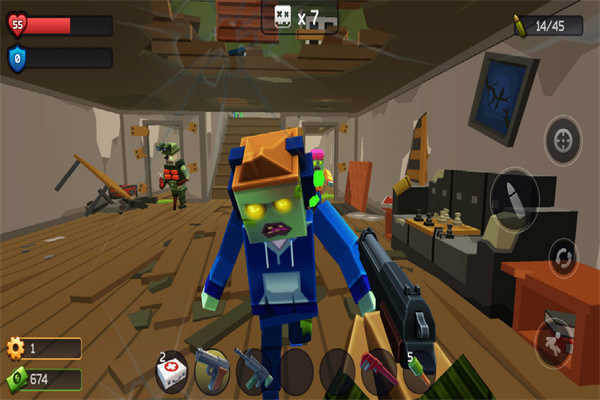 极限挑战疯狂特工免广告图3