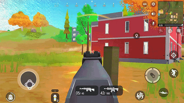 小黑坚持住最新版图3