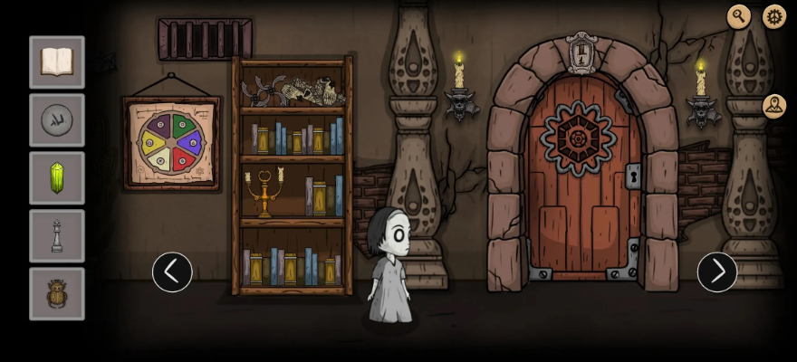 谜之宅邸3复活图1