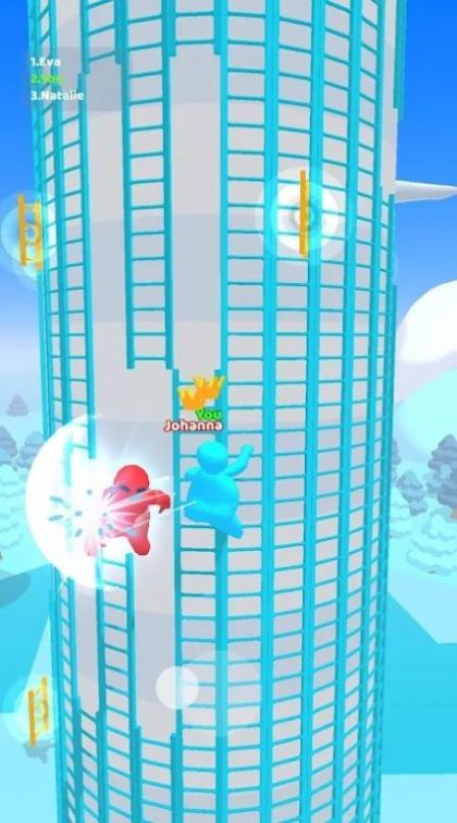 楼梯大竞技官方版图3