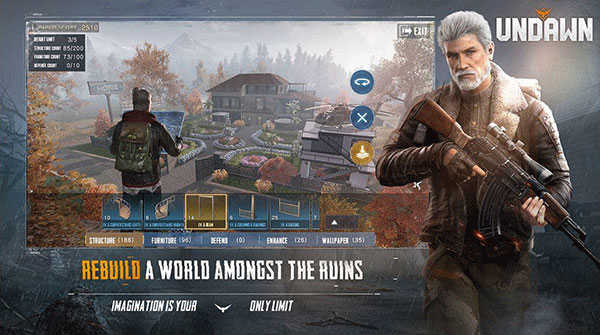 Undawn黎明觉醒图3