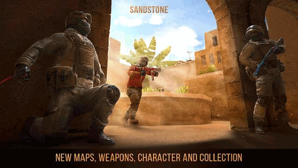 对峙2老版本图1