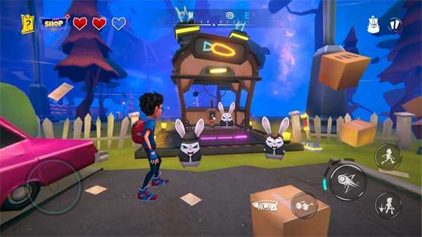 Strange Hill奇怪山脉图4