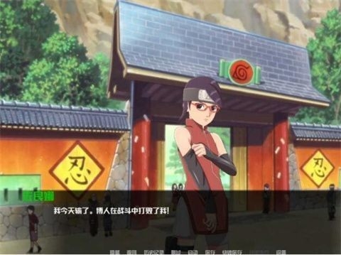 女忍最后的战争最新直装版图3