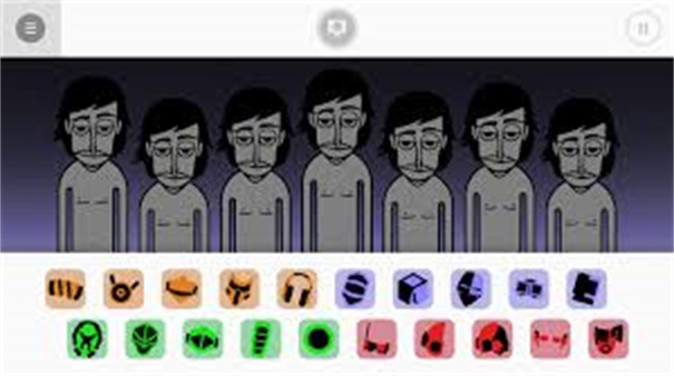 节奏盒子机械恐惧症版