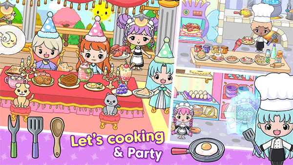 吉壁公主城堡(Jibi Land : Princess Castle)图3