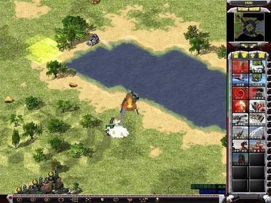 红色警戒2共和国之辉安卓版图4