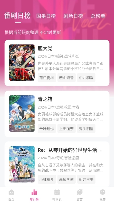 鸭梨鸭梨动漫2025最新版图3