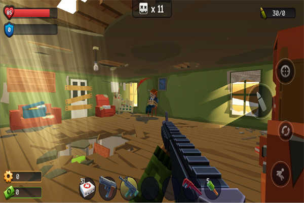 极限挑战疯狂特工免广告图2