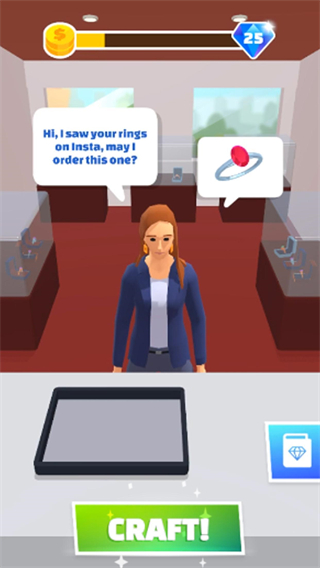 我开了间珠宝店官方版图1