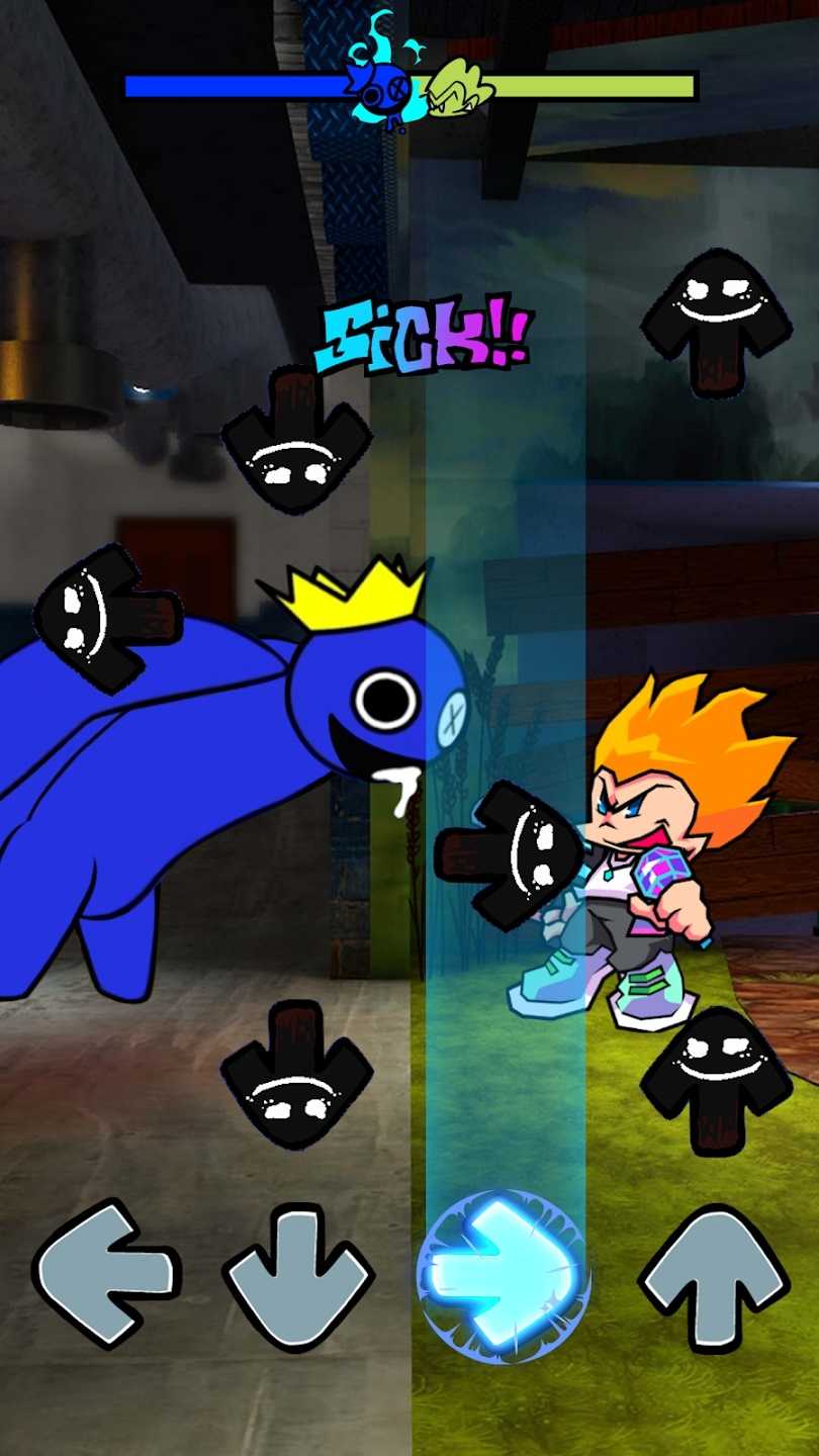 FNF说唱狂欢节图2