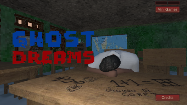 幽灵之梦布莱恩罗特游戏