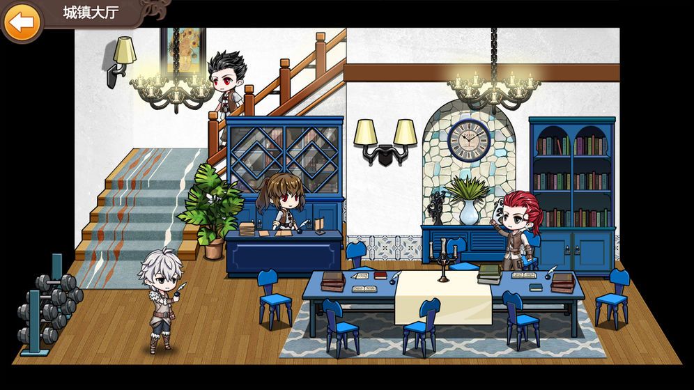 超冒险小镇物语2安卓官方版图3