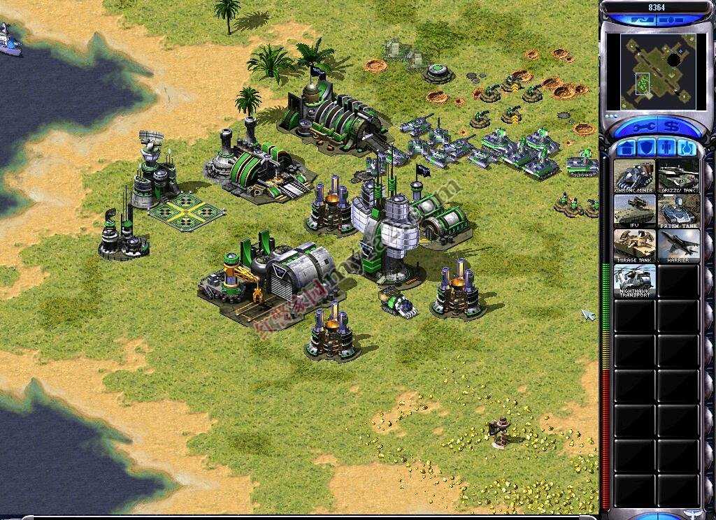 红警科技时代图1