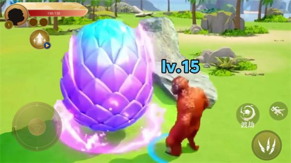 巨猿模拟器游戏手机版图1