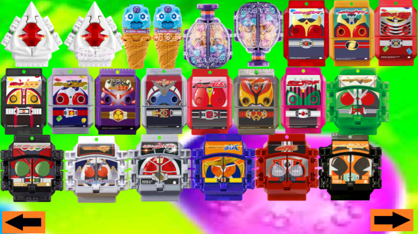 假面骑士gavv模拟器安卓版(Henshin Belt Gavv)