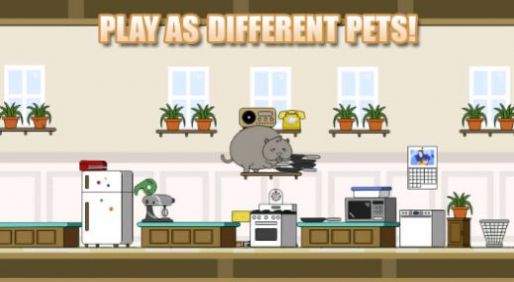 破坏喵最新中文版图1