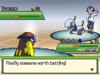 口袋妖怪绿铀手机版图3