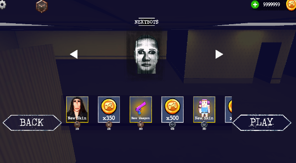 Nextbots幕后猎人安卓版图2